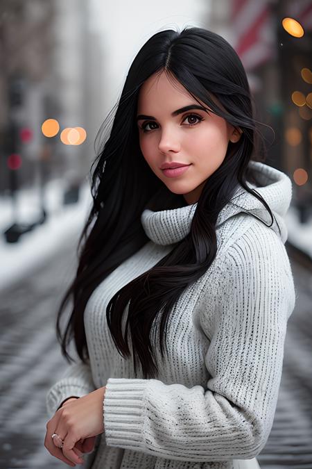 Stephany Gonzalez (Instagram model) - v1.0 | Stable Diffusion Embedding